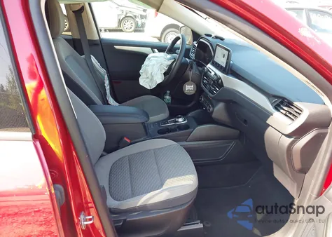 2020 Ford Escape Se из США, поврежденный, VIN 1FMCU9G68LUB76979